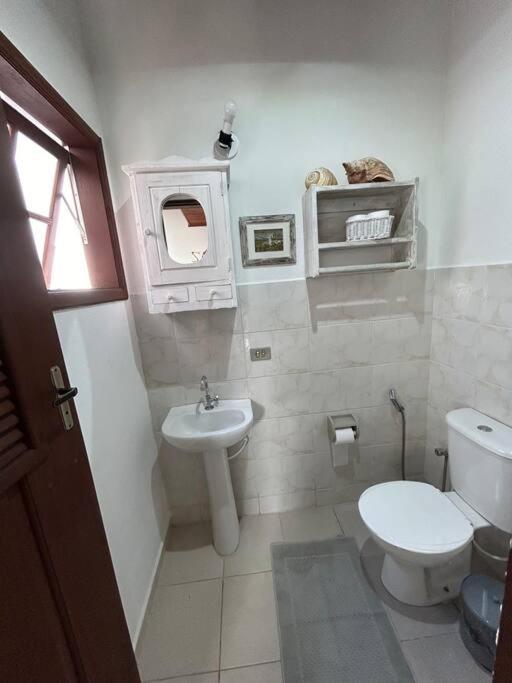 Casa Pouso Dos Colibris Em Парати Екстериор снимка
