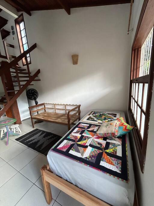 Casa Pouso Dos Colibris Em Парати Екстериор снимка