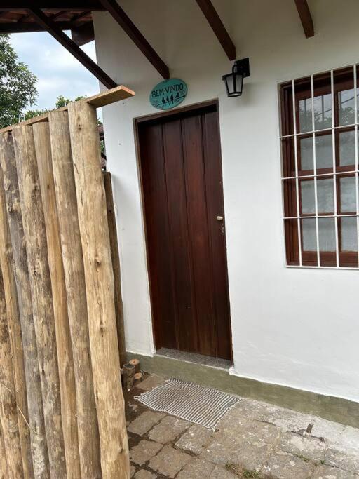 Casa Pouso Dos Colibris Em Парати Екстериор снимка